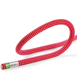 Ocún Spirit 9,5 mm Rope - 60m - red/white