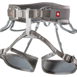 Ocún Twist Klimgordel - grey silver