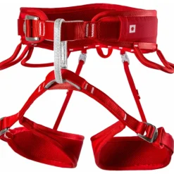 Klimgordels < Ocún Twist Klimgordel - rood
