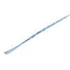Slinges En Prusiktouwtjes < Ocún Ultichain Bio-Dyn 12 mm Daisychain - 120 cm blauw/wit