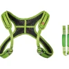 Ocún WeBee Chest Lite Borstriem + Tie-In Lus - groen/zwart