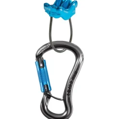 Ocún Belay Set Condor Triple/Hurry - anthracite
