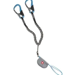 Ocún Captur Lite Swivel Via Ferrata Set - blauw