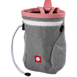 Ocún Dusty Eco + Belt Pofzak - grijs/rood