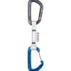 Ocún Hawk QD Combi Bio-Dyn-Ring 15 mm Quickdraw Set 6-pack - 10 cm blauw
