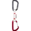 Klimsetjes < Ocún Hawk QD Combi Bio-Dyn-Ring 15 mm Quickdraw Set 6-pack - 10 cm rood