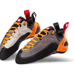 Ocún Jett Lu Klimschoenen - grijs/oranje