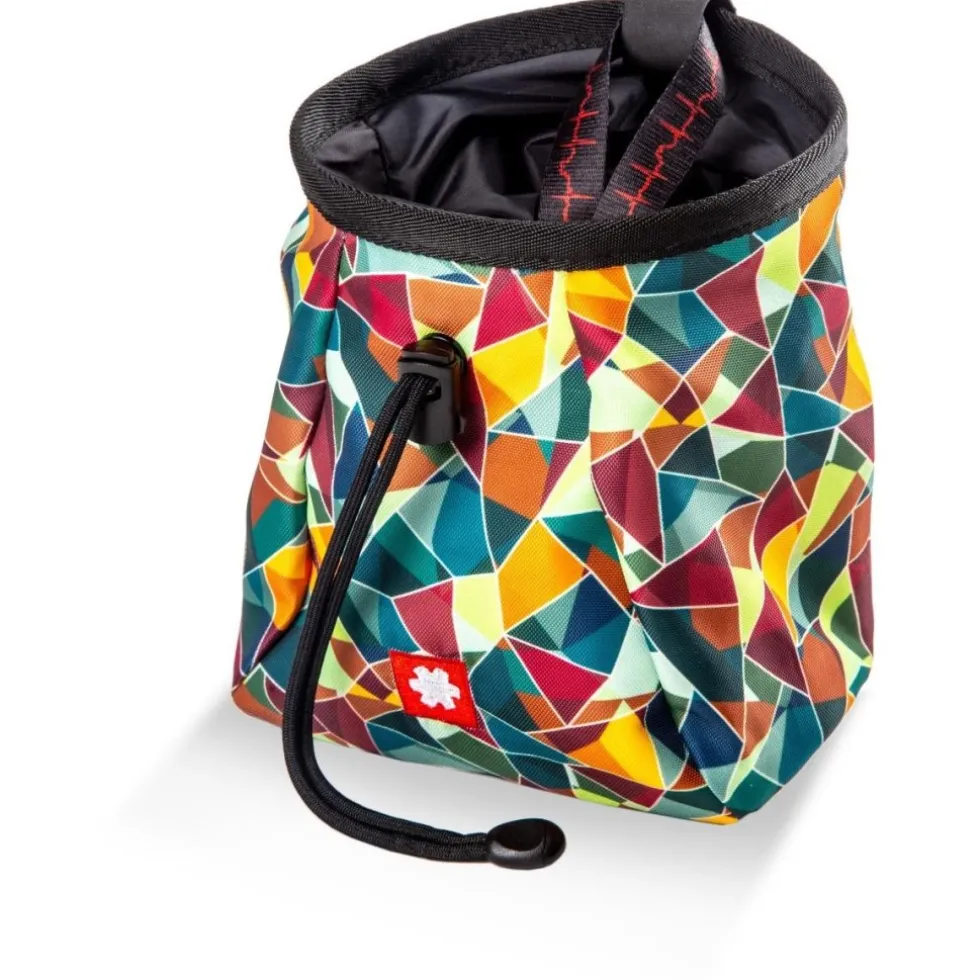 Ocún Lucky + Belt Pofzak - cubist mosaic