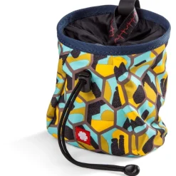 Accessoires < Ocún Lucky + Belt Pofzak - hexagon yellow