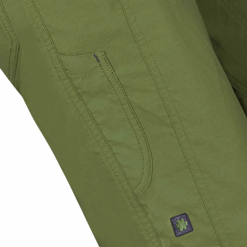 Ocún Mánia Klimbroek Heren - green lime II