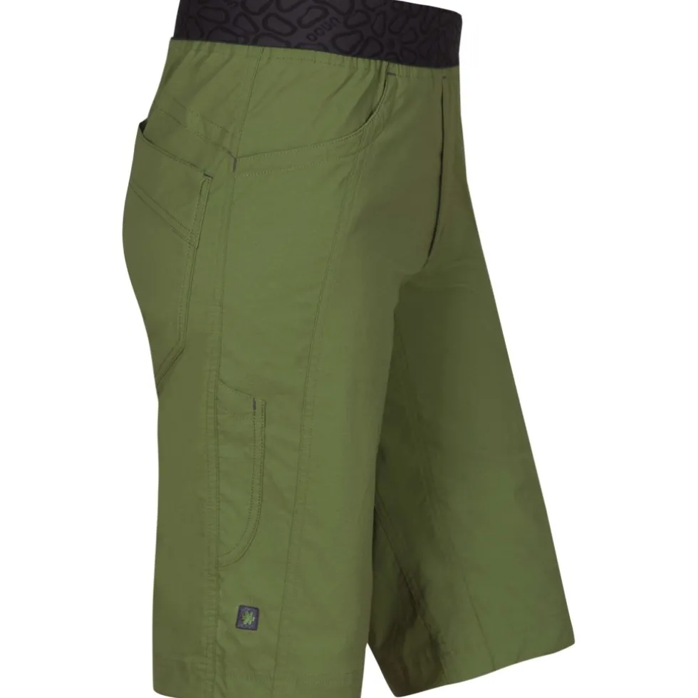 Ocún Mánia Klimbroek Heren - green lime II