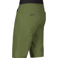 Ocún Mánia Klimbroek Heren - green lime II