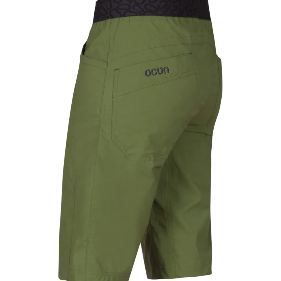 Ocún Mánia Klimbroek Heren - green lime II