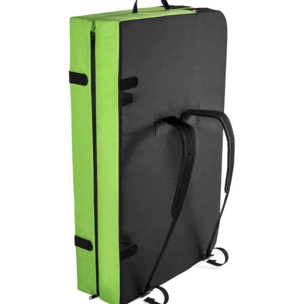 Ocún Moonwalk FTS Crashpad - green