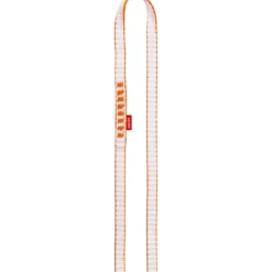 Ocún O-Sling Bio-Dyn 11 mm Lus - Set van 5 - 60 cm orange