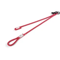 Slinges En Prusiktouwtjes < Ocún Sbea Adjust 20-100 cm Lus - rood/wit