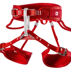 Klimgordels < Ocún Twist Kid Kinder Klimgordel - rood