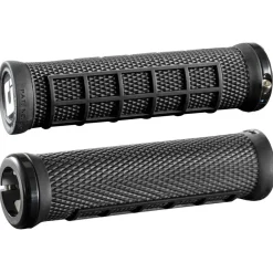 Handvatten < ODI Elite Flow Lock-On Grips - black/black
