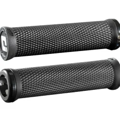 ODI Elite Motion Lock-On Grips - black/black