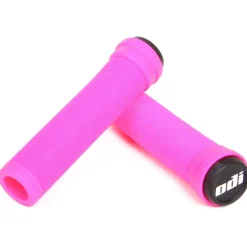 ODI Flangeless Longneck Grips - pink