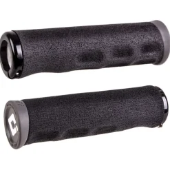 ODI F-1 Series Tinker Juarez Dread Lock-On V2.1 MTB Grips - black
