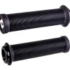 ODI Longneck 2.1 Lock-On Bonus Pack Grips - black