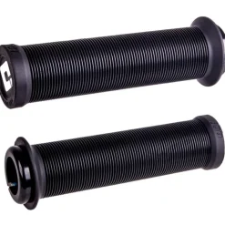 ODI Longneck 2.1 Lock-On Bonus Pack Grips - black