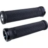 Handvatten < ODI Ruffian Stuurhandvatten - BMX | Lock-On V2.1 | 135mm - zwart