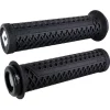 ODI Vans Stuurhandvatten - BMX | Lock-On V2.1 | 135mm - zwart