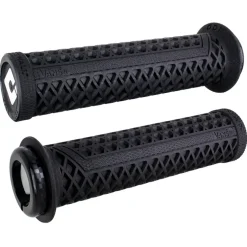 ODI Vans Stuurhandvatten - BMX | Lock-On V2.1 | 135mm - zwart