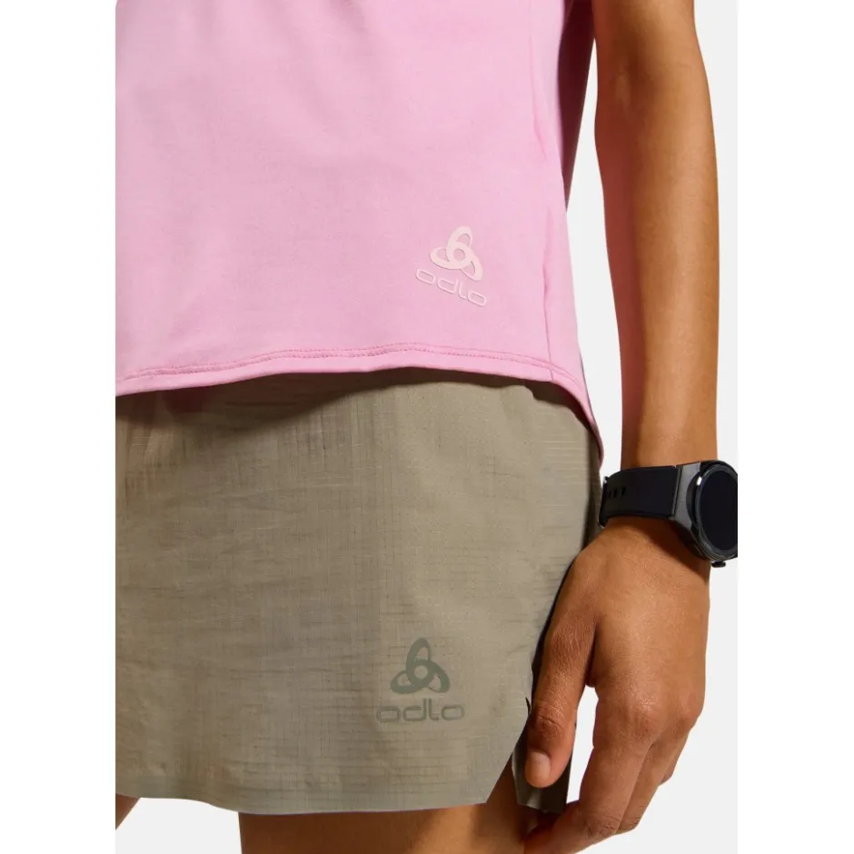 T-Shirts En Tops < Odlo Active 365 T-hirt Dae - hyper pink