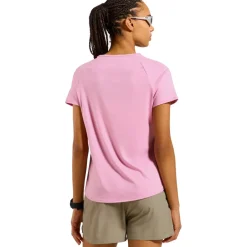 T-Shirts En Tops < Odlo Active 365 T-hirt Dae - hyper pink