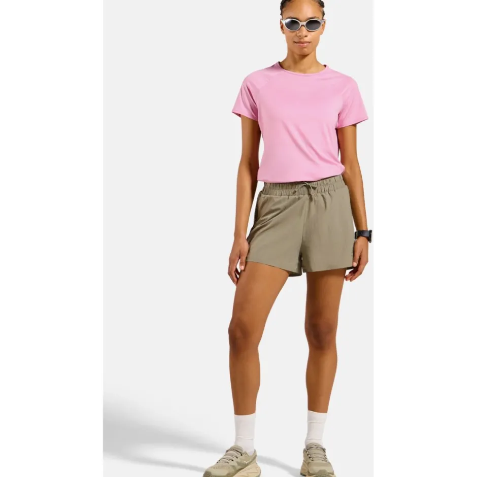 T-Shirts En Tops < Odlo Active 365 T-hirt Dae - hyper pink