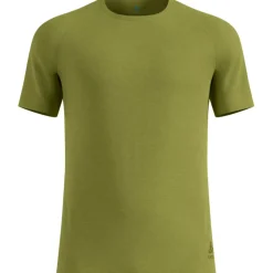 Odlo Active 365 T-Shirt Heren - guacamole melange