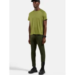 Odlo Active 365 T-Shirt Heren - guacamole melange