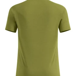 Odlo Active 365 T-Shirt Heren - guacamole melange