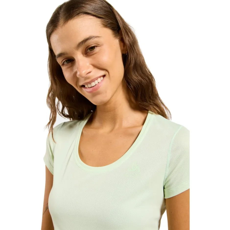 Ondershirts|Baselayers < Odlo Active F-Dry ight Hed et Korte ouwen Dae - abroia