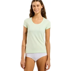 Ondershirts|Baselayers < Odlo Active F-Dry ight Hed et Korte ouwen Dae - abroia
