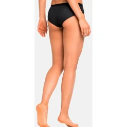 Baselayers < Odlo Active F-Dry ight Hipter Dame - zwart