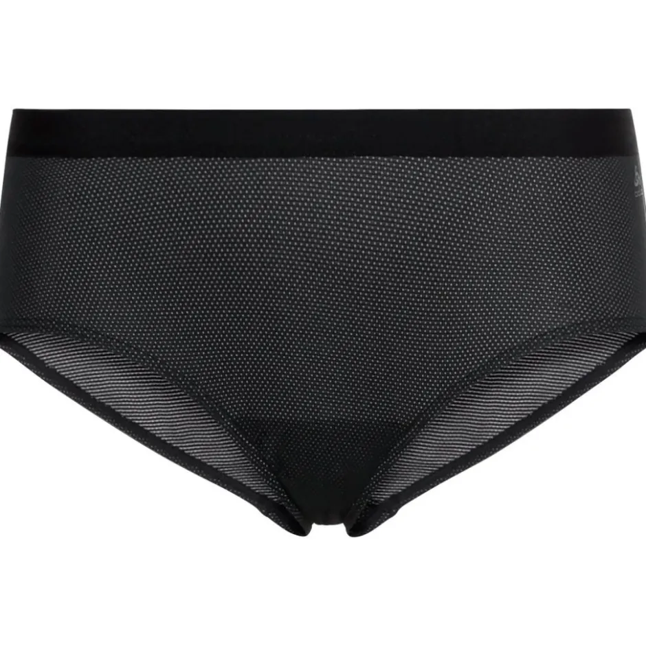 Baselayers < Odlo Active F-Dry ight Hipter Dame - zwart