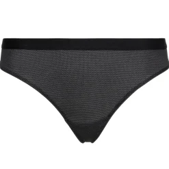 Odlo Active F-Dry Light Tanga Dames - zwart