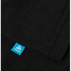 Odlo Active Warm Bivakmuts Kinderen - zwart