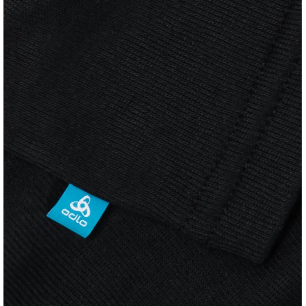 Odlo Active Warm Bivakmuts Kinderen - zwart