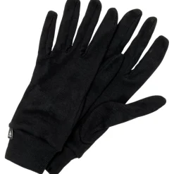 Odlo Active Warm Handschoenen - zwart