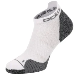 Odlo Ceramicool Sokken Kort - wit