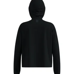 Odlo Cubic Multisport Mid Layer Hoodies voor dames - black