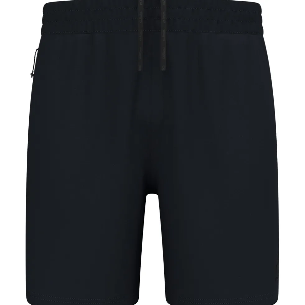 Odlo Essential 365 7 inch Trainingsshort Heren - zwart