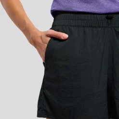 Odlo Essentials 365 4 inch Trainingsshort Dames 323961 - zwart