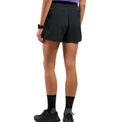 Odlo Essentials 365 4 inch Trainingsshort Dames 323961 - zwart