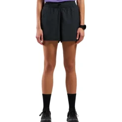 Odlo Essentials 365 4 inch Trainingsshort Dames 323961 - zwart